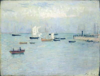 Poole Haven door Philip Wilson Steer