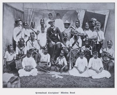 Queensland Aborigines