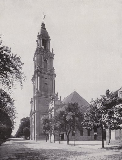 Potsdam, Garnisonkirche door Photographer German