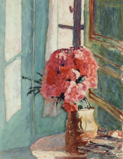 Anjers, ca. 1921 door Pierre Bonnard