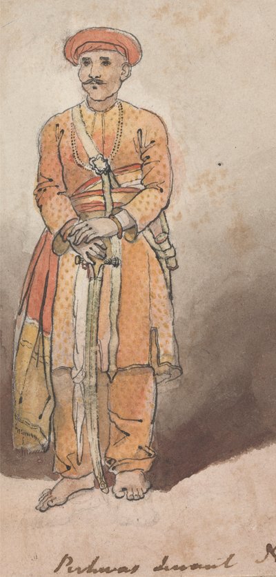 Dienaar van de Peshwa door Robert Mabon