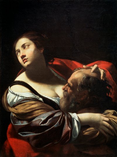 Romeinse Liefdadigheid, 1620s door Simon Vouet