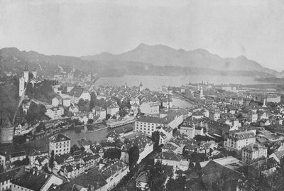 Luzern en Rigi door Swiss Photographer