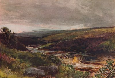 Moel Siabod, ca. 1886 door Thomas Collier