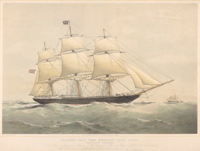 Clipper Ship The 