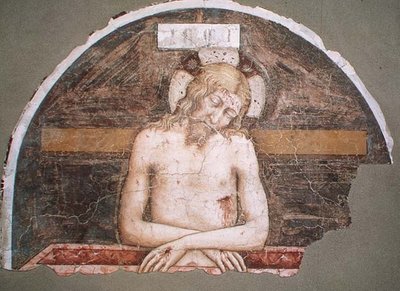 Pieta door Tomaso da (late 15th century) Modena