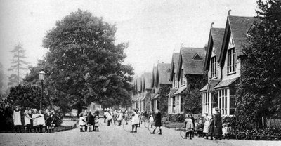 Een Dr. Barnardos huis, Barkingside, Londen, 1926-1927 door Unbekannt