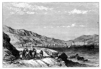 Aden, Jemen, c1890 door Unbekannt