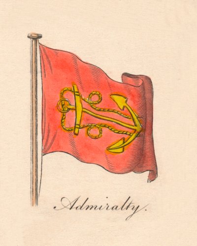 Admiraliteit, 1838 door Unbekannt