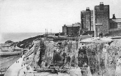 Black Rock, Brighton, East Sussex, ca. 1900s-1920s door Unbekannt