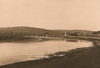 Brug van Dee, Aberdeen, 1902 door Unbekannt