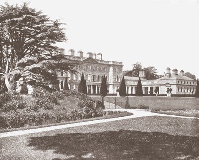 Carton House, County Kildare, Ierland, 1894 door Unbekannt