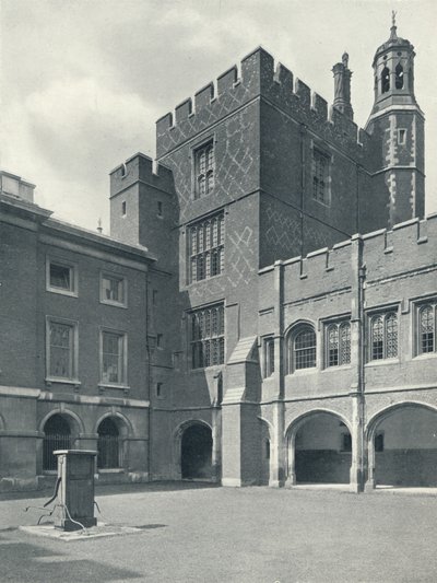 Kloosters en College Bibliotheek, 1926 door Unbekannt