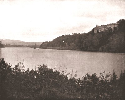 Dromana Castle, County Waterford, Ierland door Unbekannt