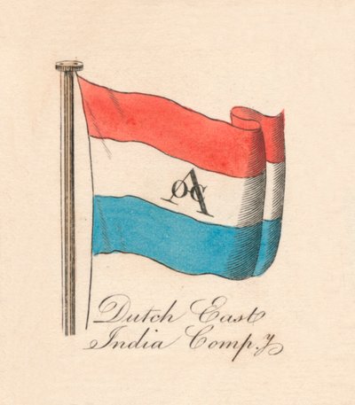 Verenigde Oost-Indische Compagnie, 1838 door Unbekannt