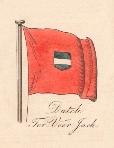 Nederlandse Ter-Veer Jack, 1838 door Unbekannt