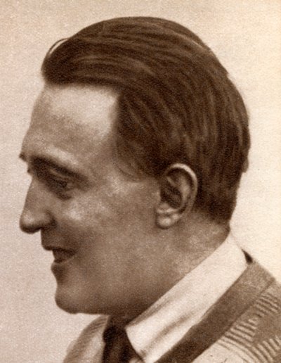 Edmund Goulding, Britse filmregisseur, 1933 door Unbekannt