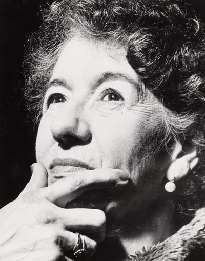 Enid Blyton (1897-1968), Britse kinderboekenschrijfster door Unbekannt