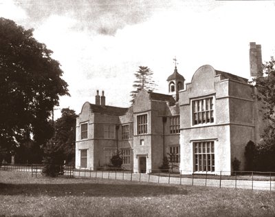 Forde House, Newton Abbot, Devon, 1894 door Unbekannt