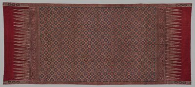 Heupdoek tapis, 1800-1850 door Unbekannt