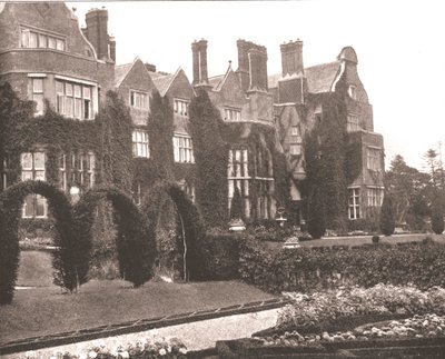 Killarney House, Killarney, Ierland, 1894 door Unbekannt