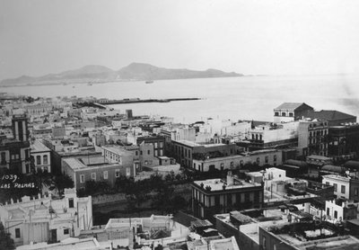 Las Palmas, Gran Canaria, Canarische Eilanden, Spanje, ca. 1920s-1930s door Unbekannt