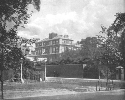 Marlborough House, Pall Mall, Londen, 1894 door Unbekannt