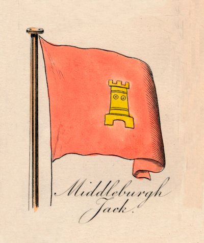 Middlesburgh Jack, 1838 door Unbekannt