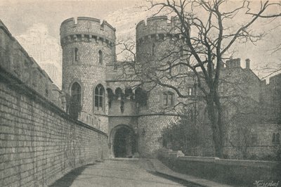 Norman Gate, 1895 door Unbekannt