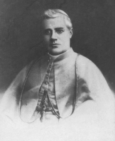 Pius X, c1893 door Unbekannt