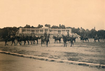 Plaine des Jeux, ca. 1900 door Unbekannt