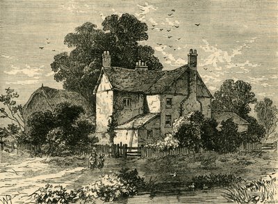 Portobello Farm, 1830, c1876 door Unbekannt