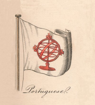 Portugees, 1838 door Unbekannt