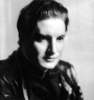 Robert Donat, Engelse acteur, 1934-1935 door Unbekannt