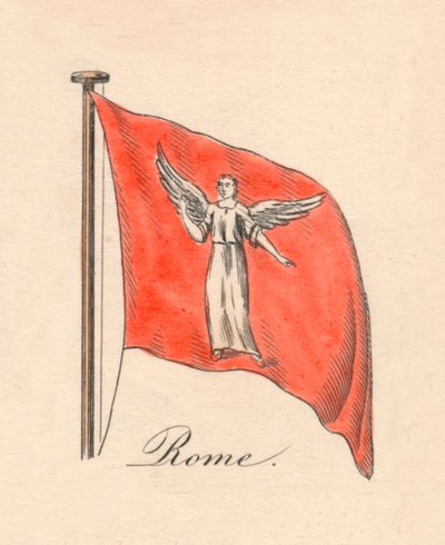 Rome, 1838 door Unbekannt