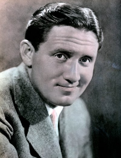 Spencer Tracy, Amerikaanse filmacteur, 1934-1935 door Unbekannt