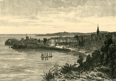 Tenby, 1898 door Unbekannt