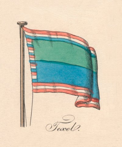 Texel, 1838 door Unbekannt