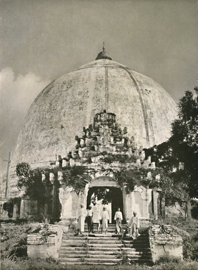 De Kaung-Hmu-Daw, Sagaing, 1900 door Unbekannt