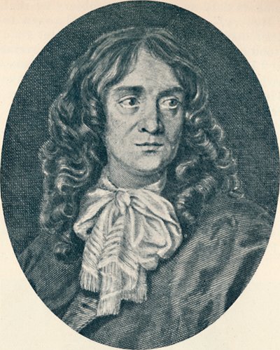 Thomas Flatman geboren 1637, overleden 1688, 1907 door Unbekannt