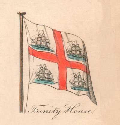 Trinity House, 1838 door Unbekannt