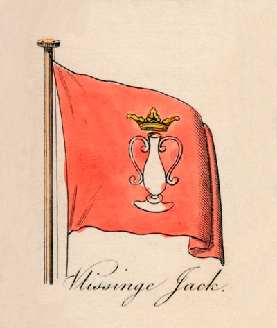 Vlissinge Jack, 1838 door Unbekannt