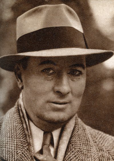 William C McGann, Amerikaanse filmregisseur, 1933 door Unbekannt