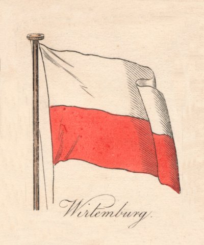 Wirtemburg, 1838 door Unbekannt