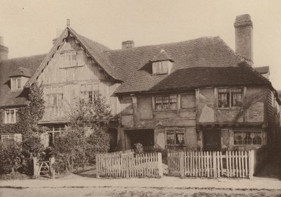 In Cranbrook, Kent door William Galsworthy Davie