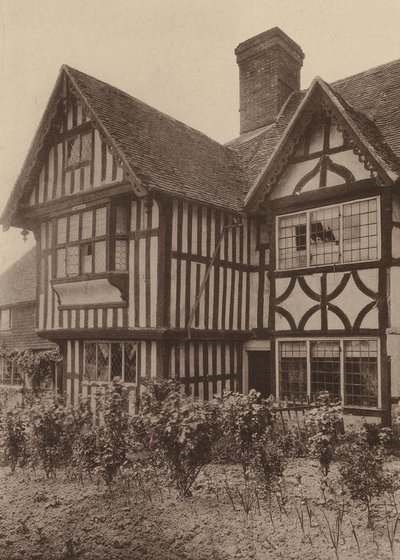 In Sedlescombe, Sussex door William Galsworthy Davie