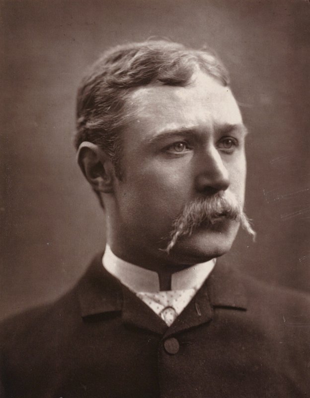 Mr Leonard Boyne door (after) English photographer