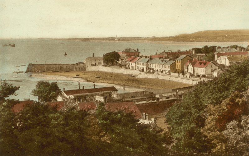 Instow door English Photographer