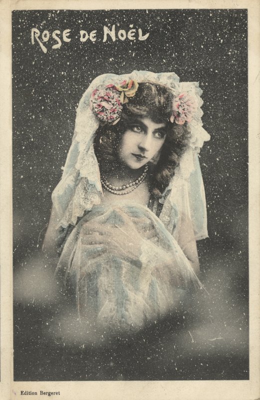 Kerstroos door French Photographer