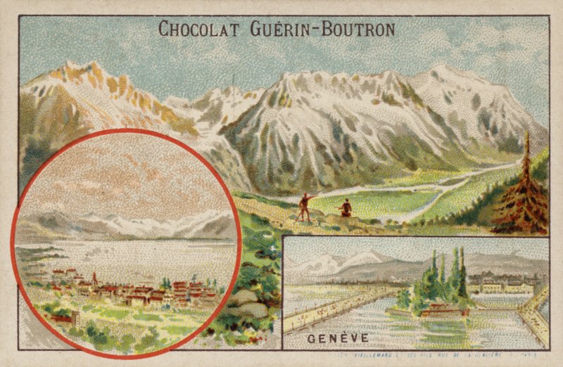 Genève door French School